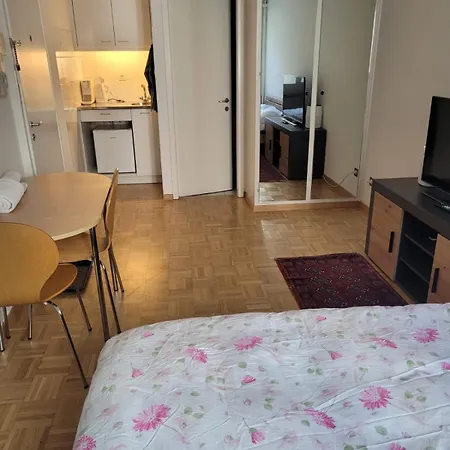 1 Flat-room Bern